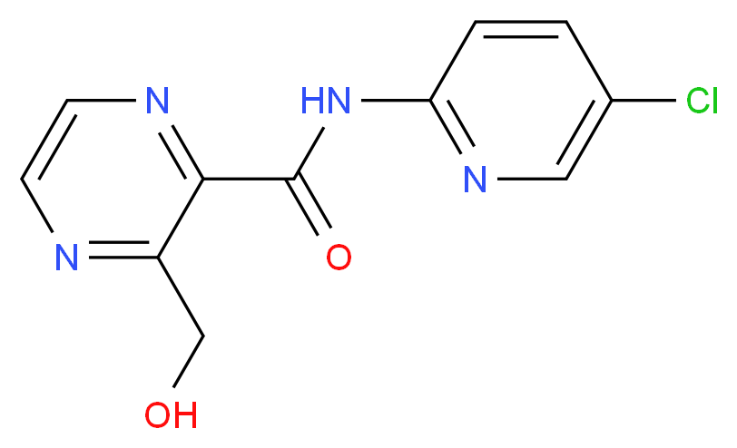 1122549-43-2 分子结构