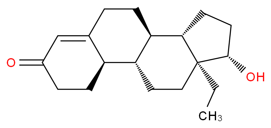 CAS_793-55-5 分子结构