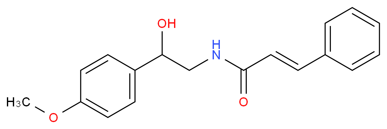 CAS_456-12-2 molecular structure
