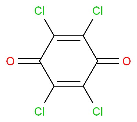 CAS_118-75-2 molecular structure
