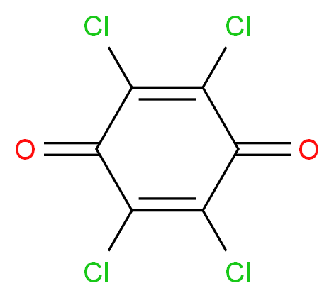 Chloranil_分子结构_CAS_118-75-2)