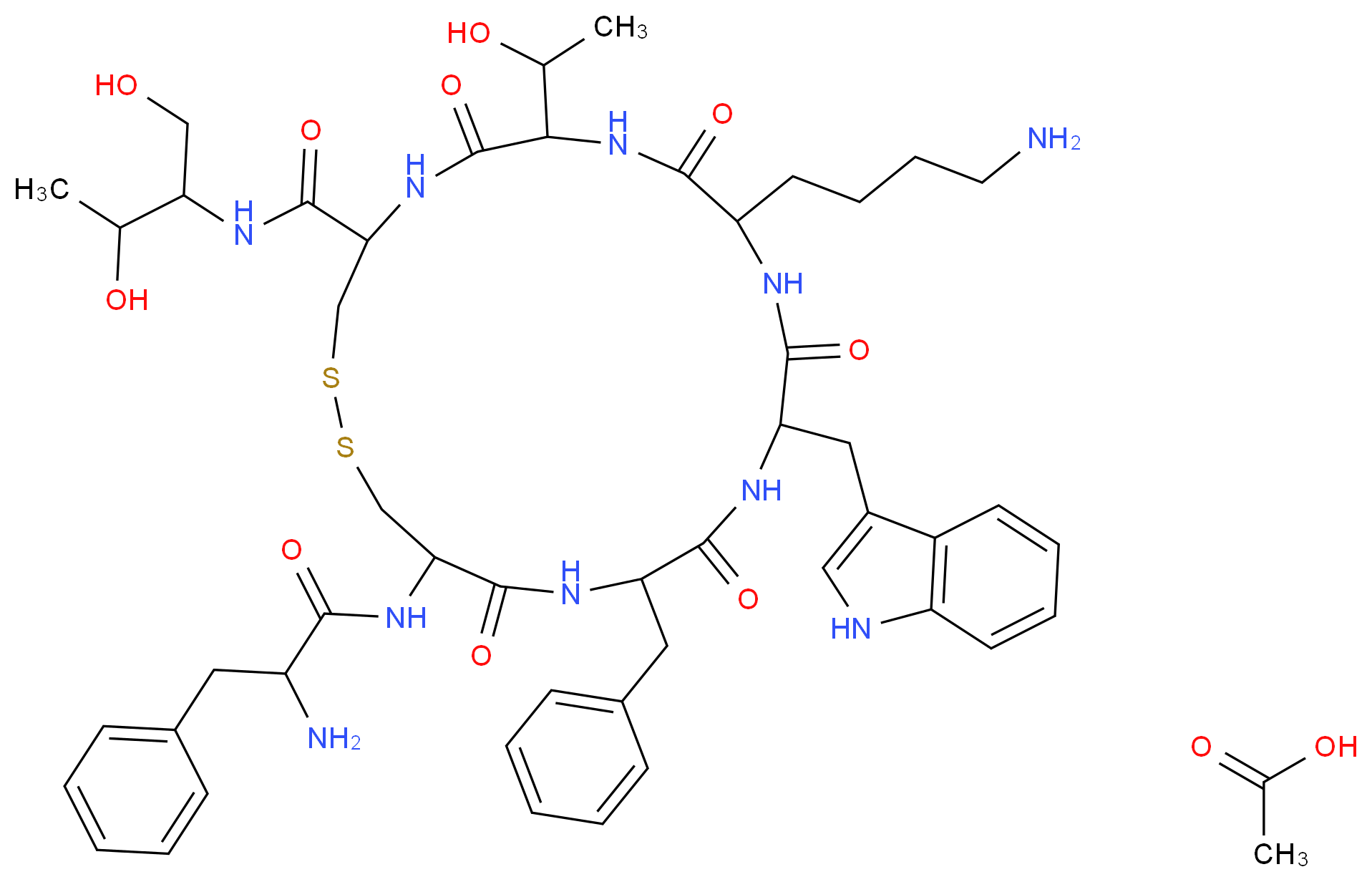 79517-01-4 分子结构