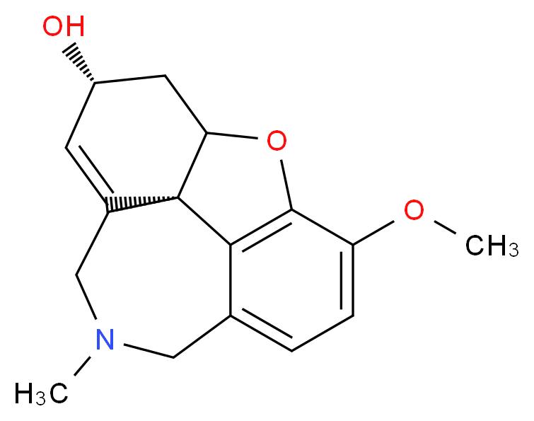 CAS_357-70-0 molecular structure