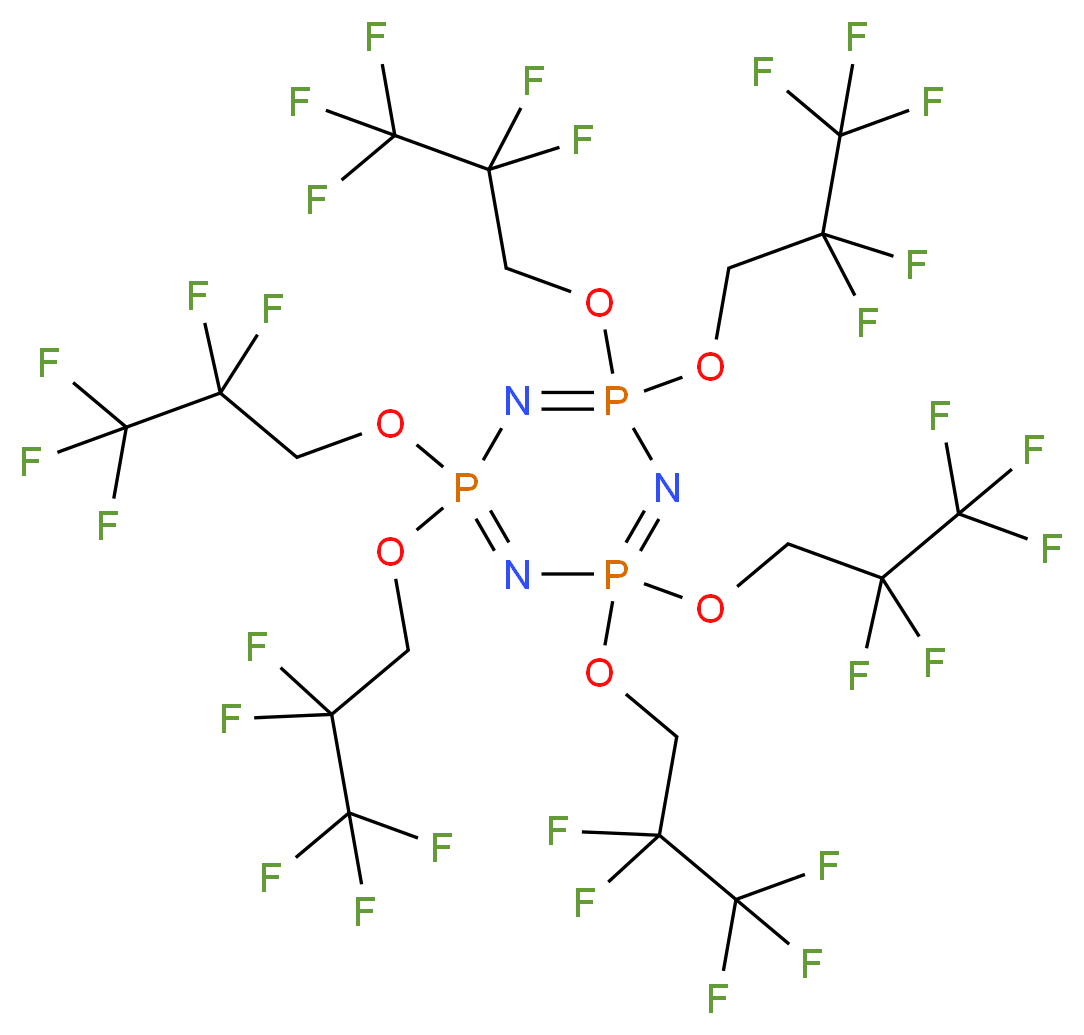 429-18-5 分子结构