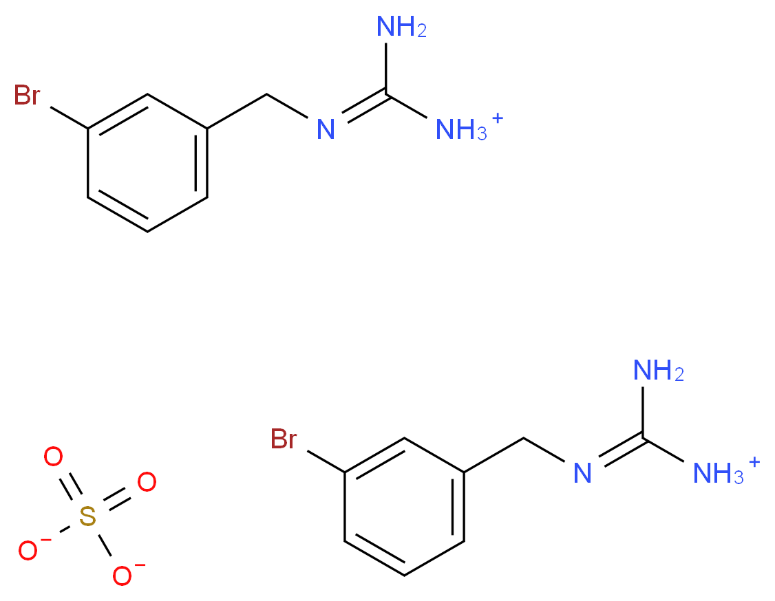 _分子结构_CAS_90151-50-1