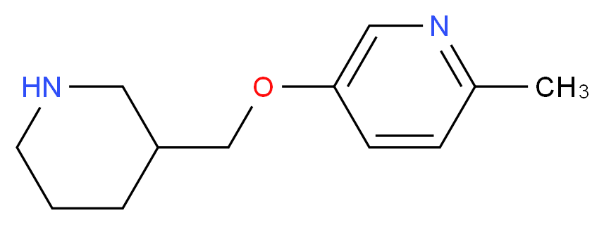 MFCD08688364 分子结构