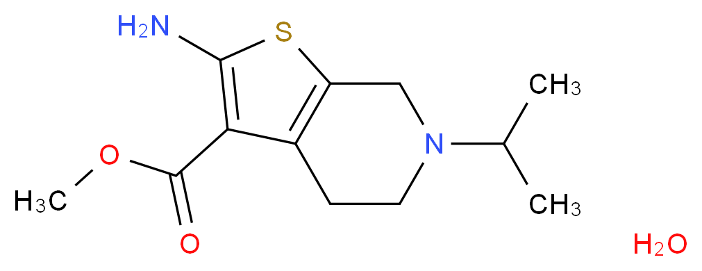 CAS_1049734-91-9 分子结构