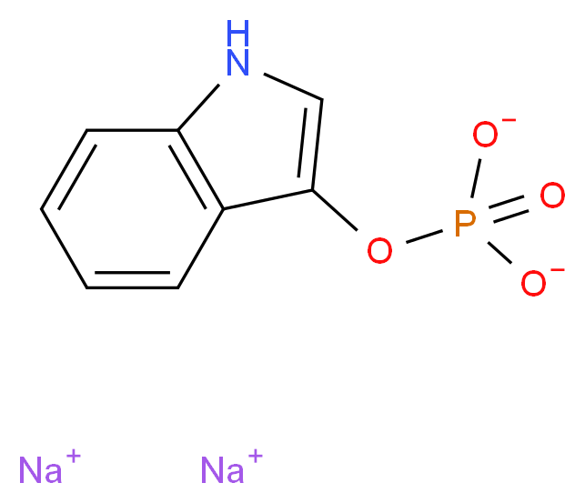 3318-43-2 分子结构
