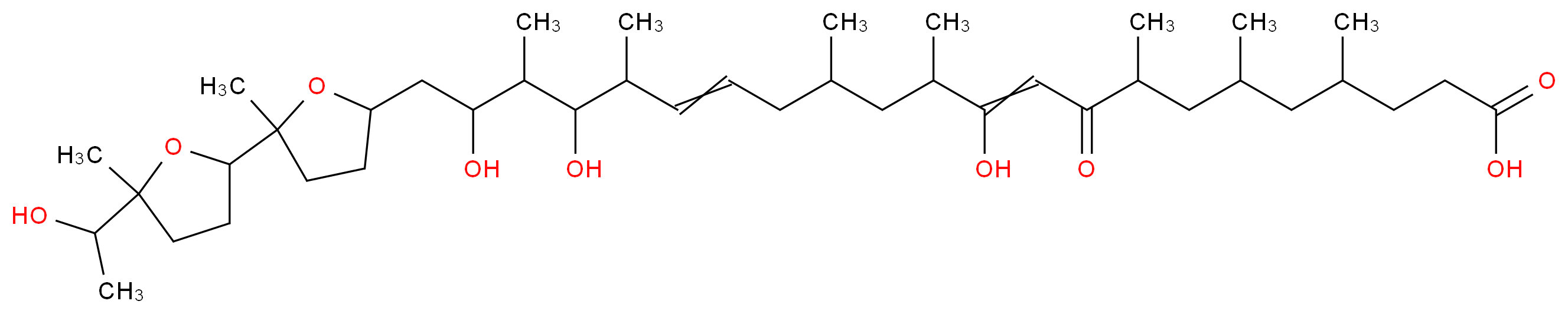 CAS_56092-81-0 molecular structure