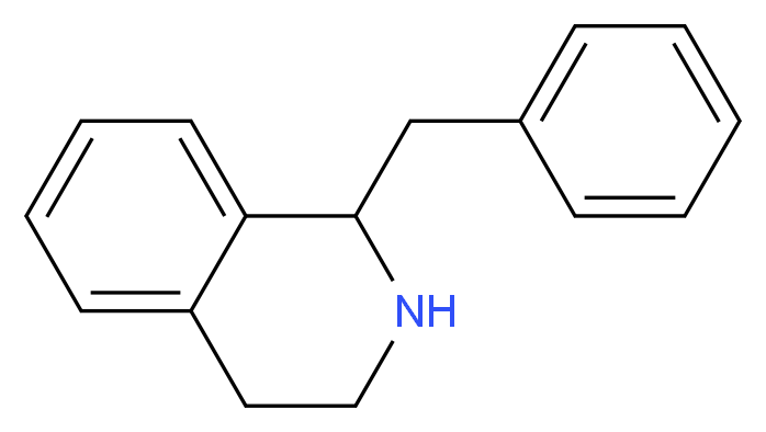 1-Benzyl-1,2,3,4-tetrahydro-isoquinoline_分子结构_CAS_)