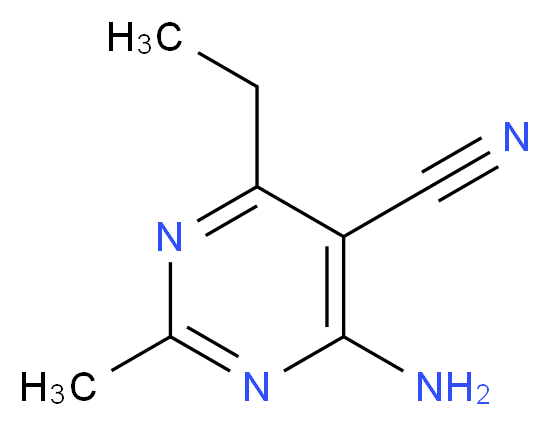 CAS_37046-95-0 分子结构