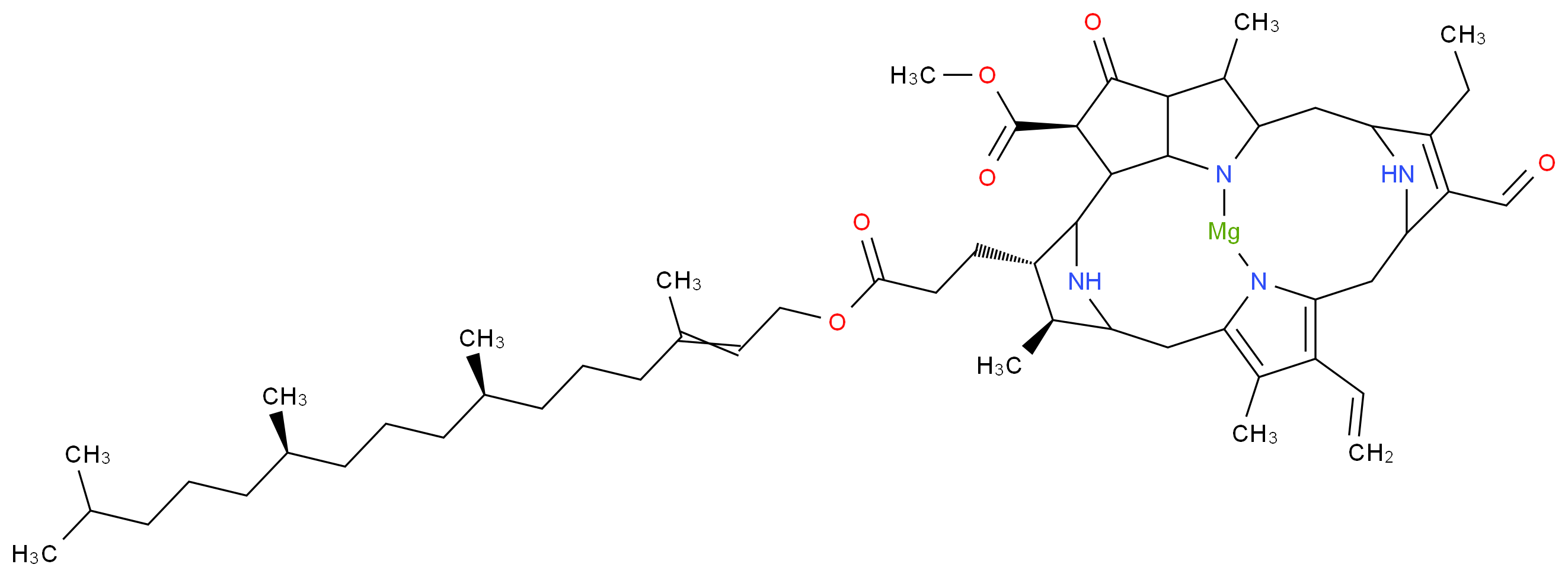 519-62-0 分子结构
