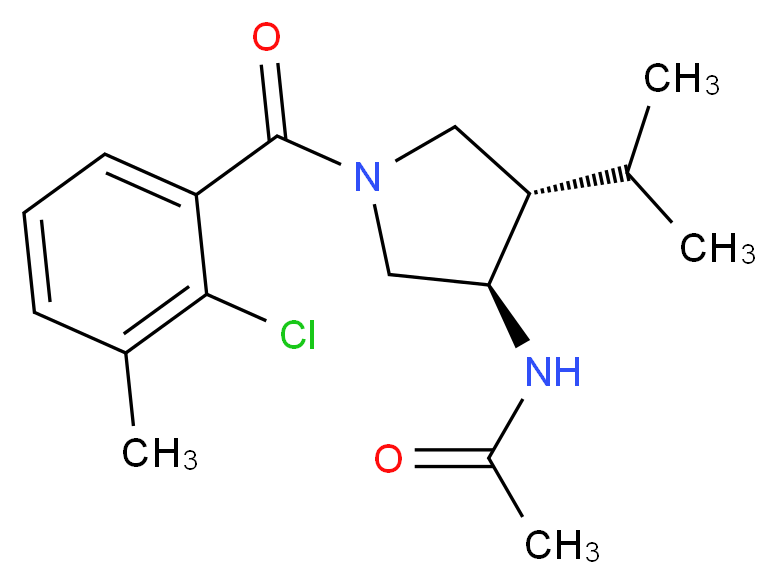  分子结构