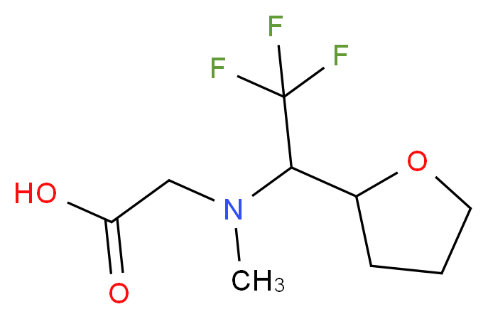 MFCD19382318 分子结构