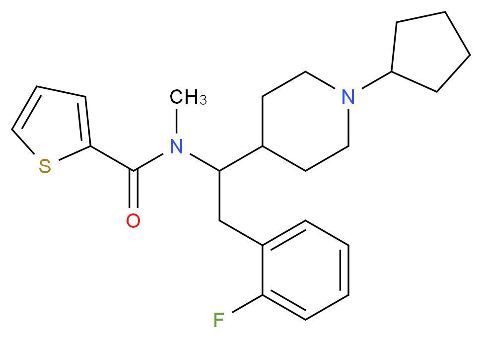  分子结构
