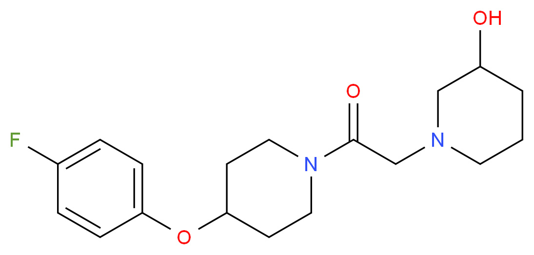  分子结构