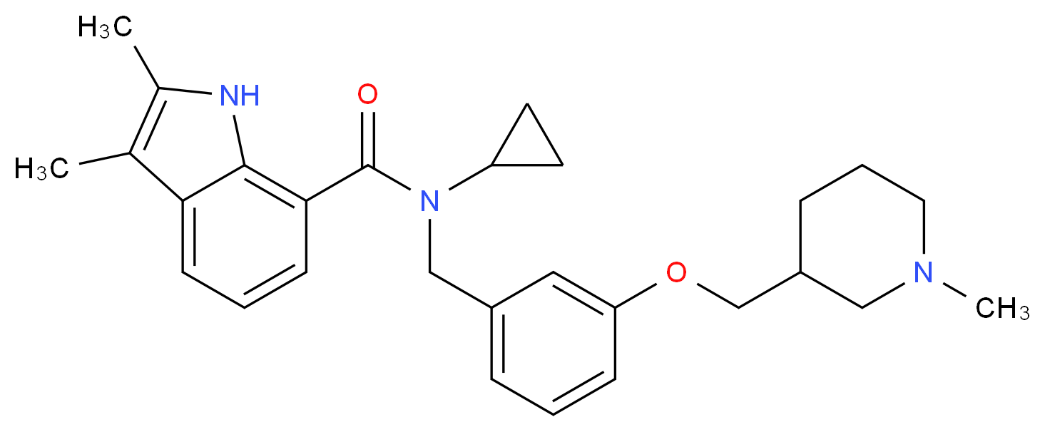  分子结构