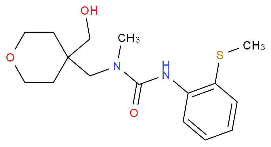  分子结构