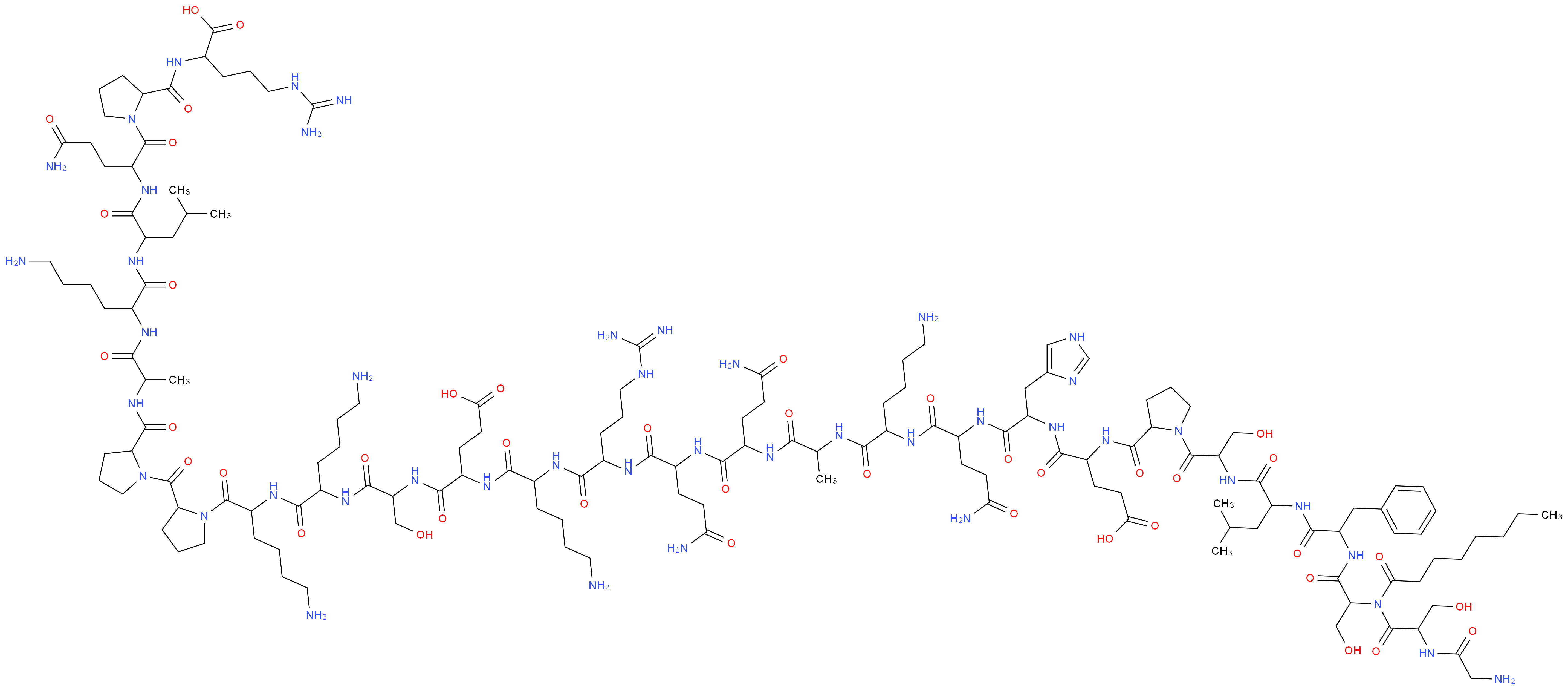 258338-12-4 分子结构