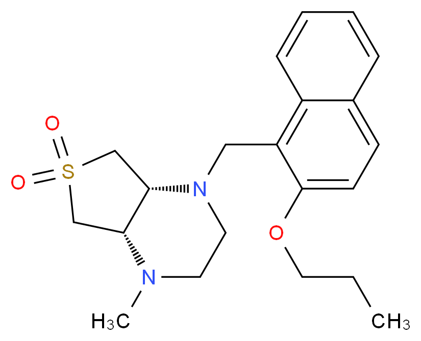  分子结构