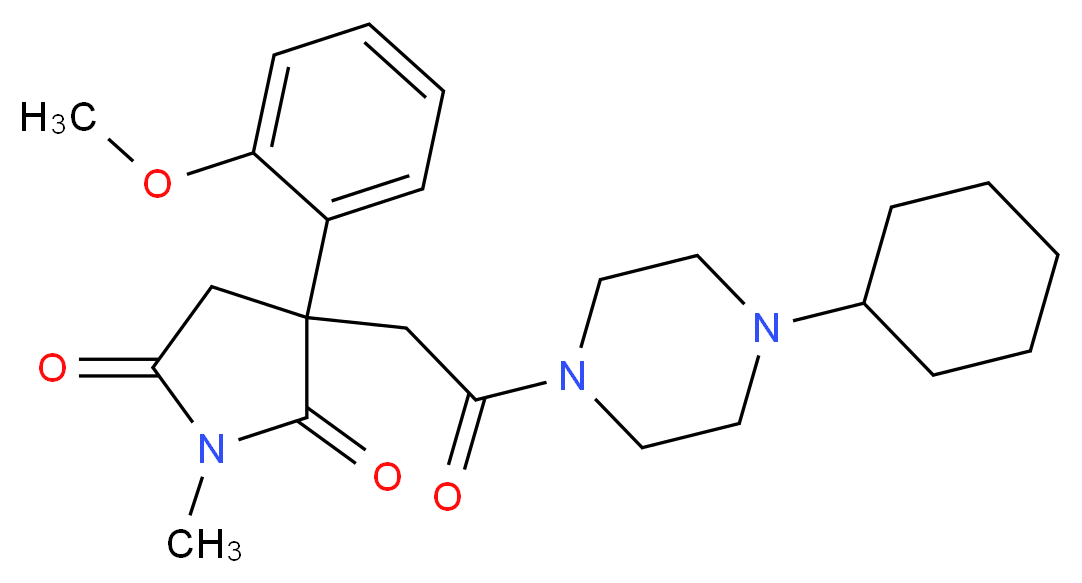  分子结构