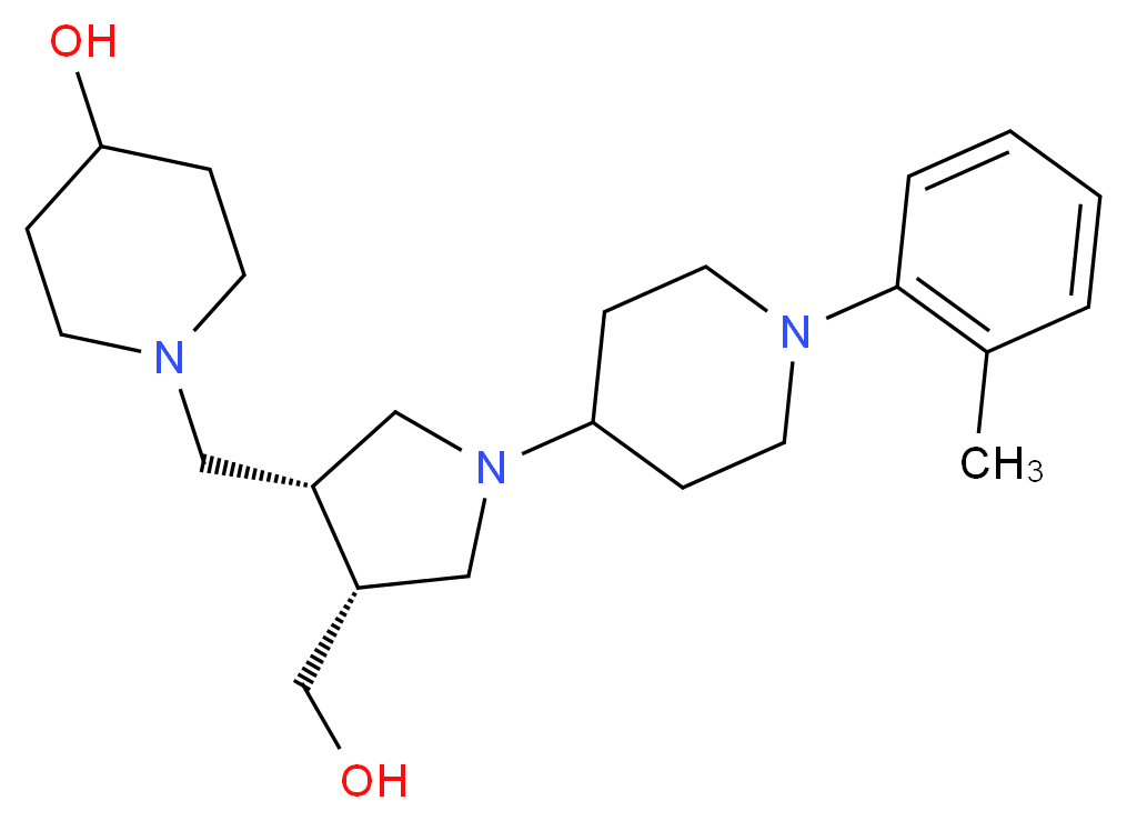  分子结构
