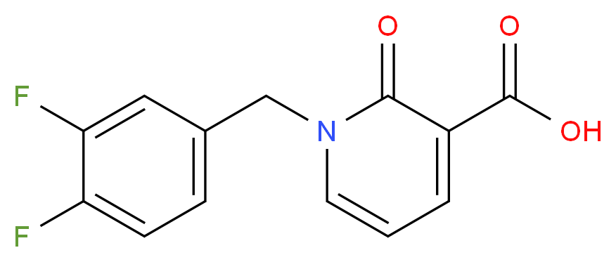 CAS_1001413-01-9 molecular structure