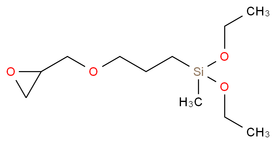 CAS_2897-60-1 分子结构