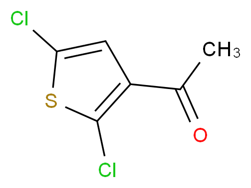 1-(2,5-Dichlorothiophen-3-yl)ethanone_分子结构_CAS_36157-40-1)