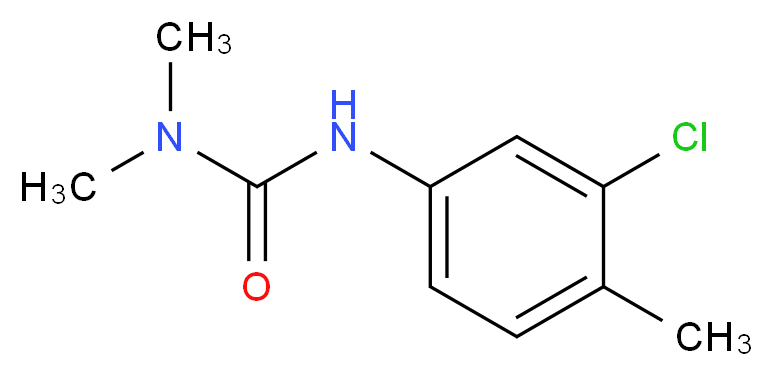 CAS_15545-48-9 分子结构