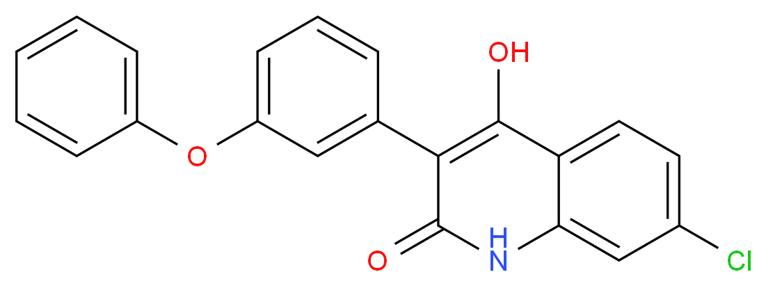 L-701,324_分子结构_CAS_142326-59-8)