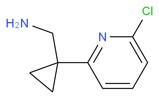 CAS_1060811-83-7 分子结构