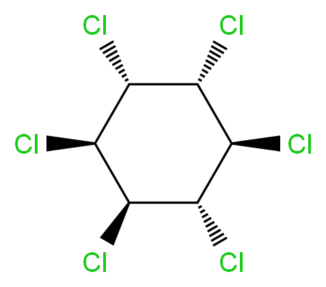 Alpha-Hexachlorocyclohexane_分子结构_CAS_319-84-6)