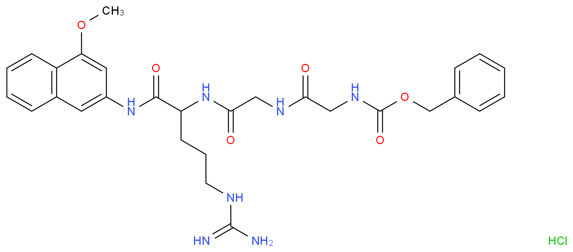 CAS_63424-41-9 分子结构