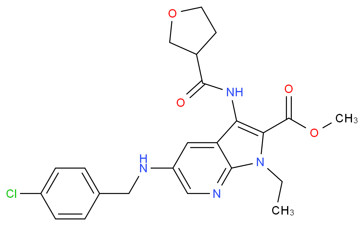  分子结构