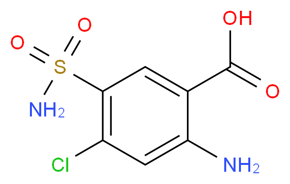 3086-91-7 分子结构