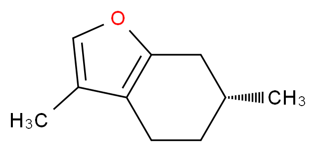 CAS_17957-94-7 分子结构