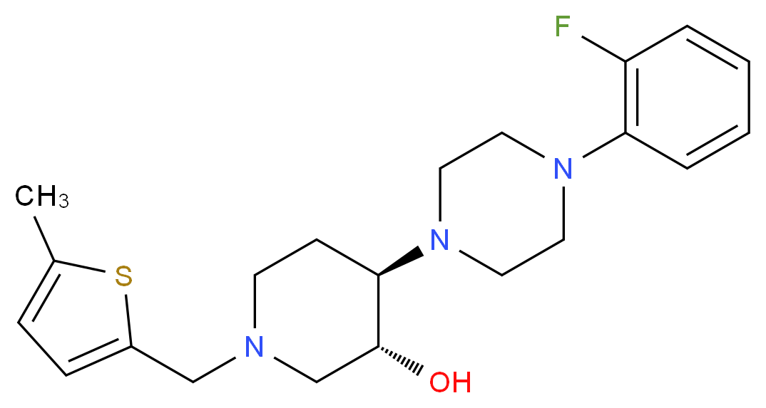  分子结构