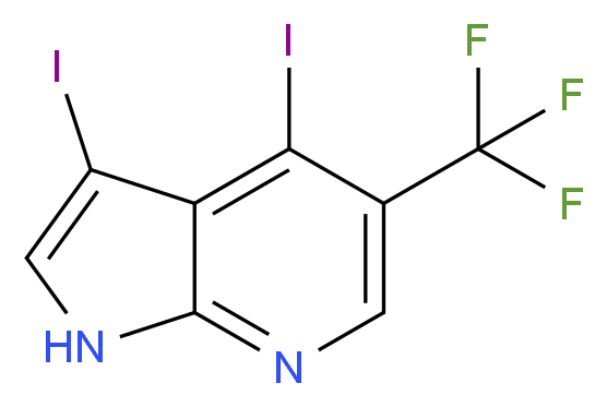MFCD20487021 分子结构