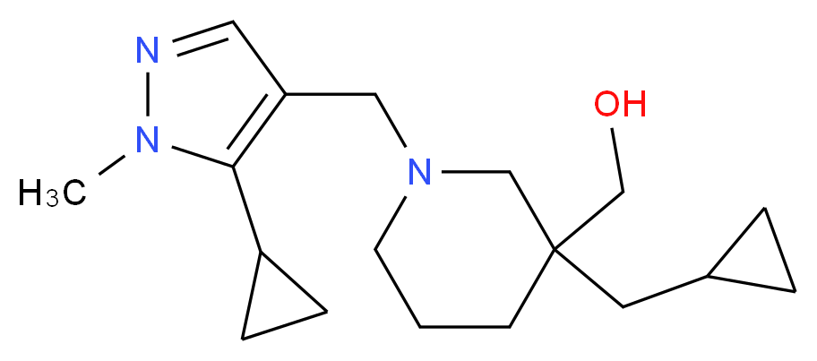  分子结构