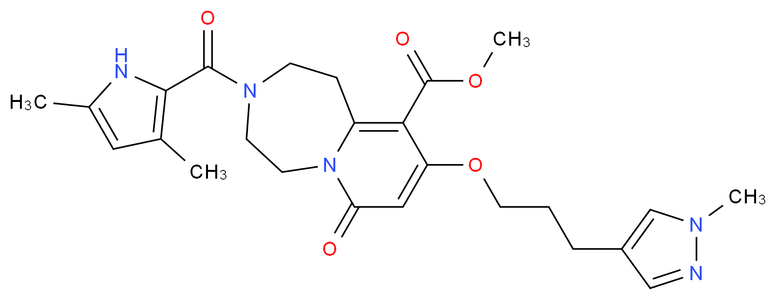  分子结构