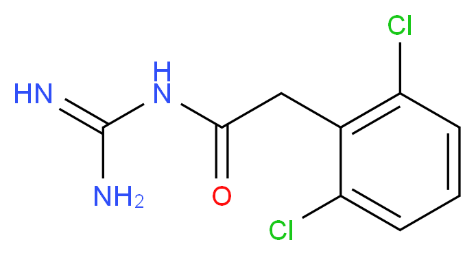 CAS_29110-47-2 分子结构