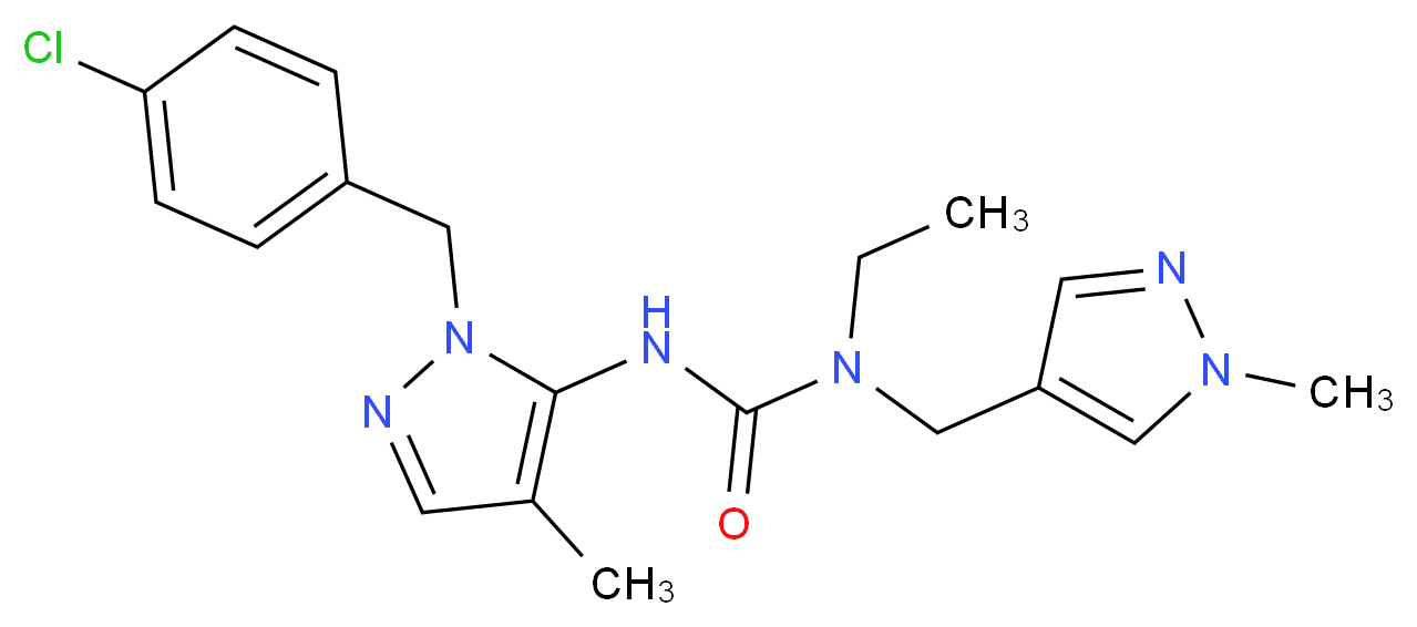  分子结构