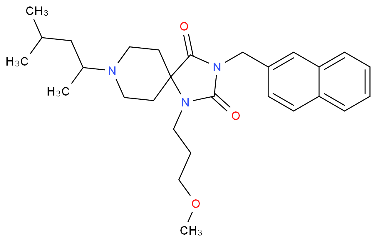  分子结构