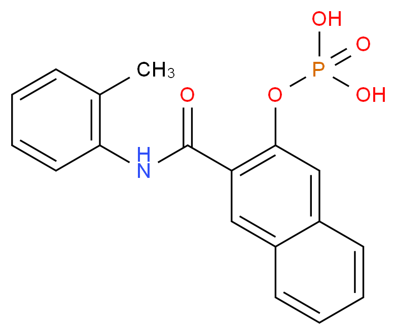 CAS_27580-13-8 分子结构
