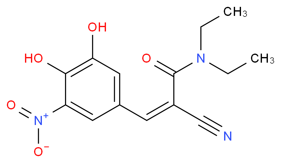 CAS_145195-63-7 分子结构