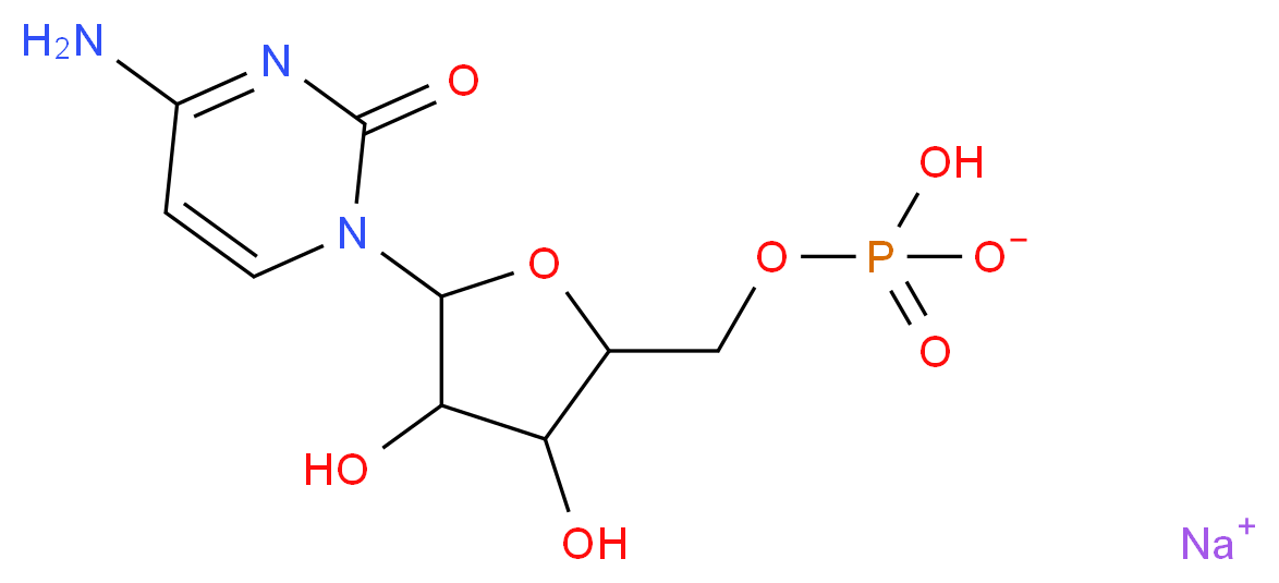 CAS_6757-06-8 molecular structure