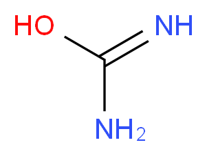 57-13-6 分子结构