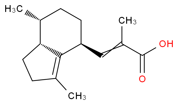 CAS_3569-10-6 分子结构