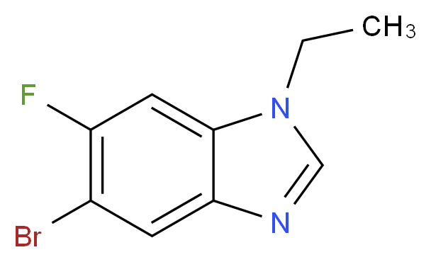 1261988-22-0 分子结构